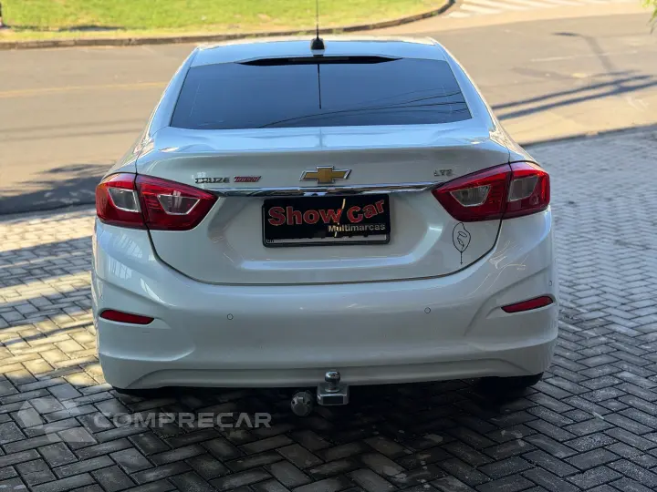 CRUZE 1.4 LTZ