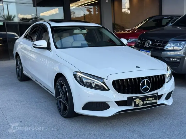 C 250 2.0 CGI GASOLINA AVANTGARDE 9G-TRONIC
