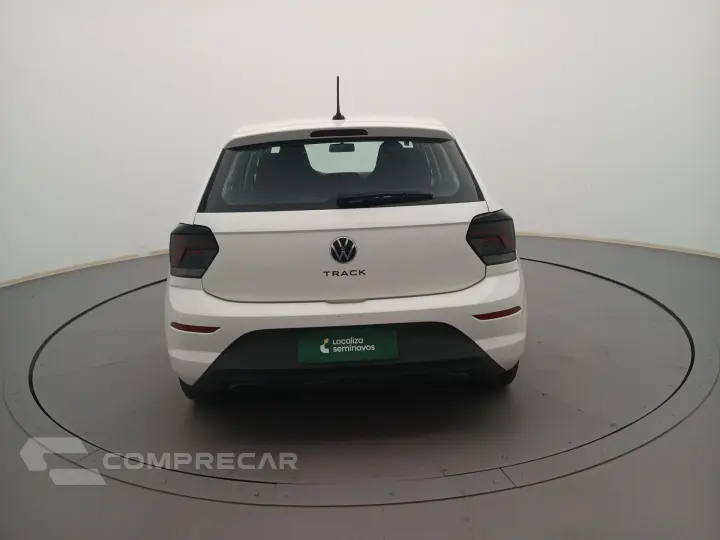 POLO 1.0 MPI TRACK MANUAL