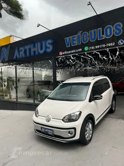 up! cross 1.0 TSI Total Flex 12V 5p