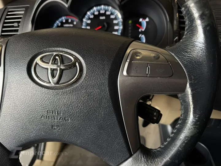 HILUX SW4 3.0 SRV 4X4 7 LUGARES 16V TURBO INTERCOOLER DIESEL