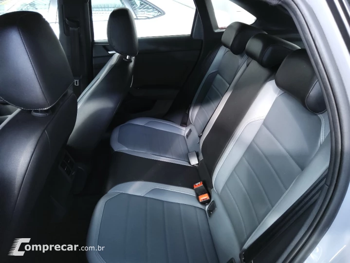 NIVUS 1.0 200 TSI TOTAL FLEX HIGHLINE AUTOMÁTICO