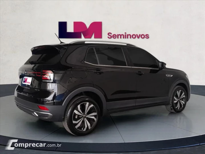 T-CROSS 1.4 250 TSI TOTAL FLEX HIGHLINE AUTOMÁTICO