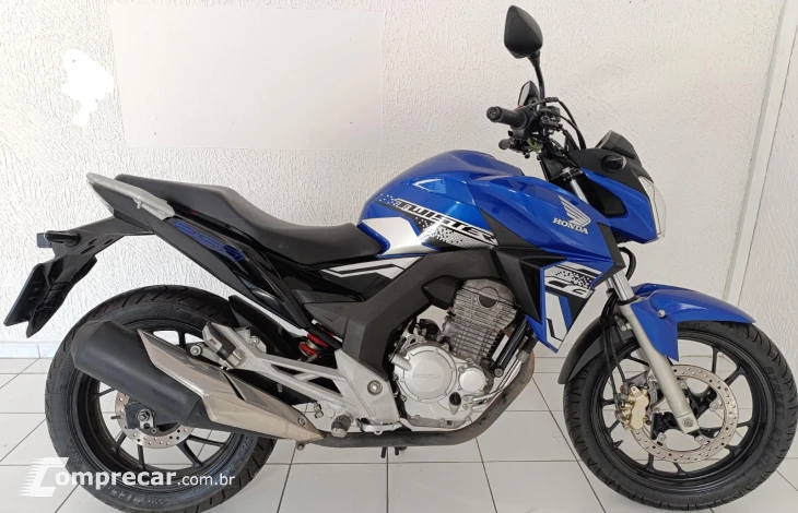 CB 250F TWISTER CBS