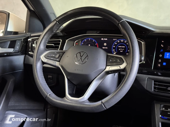 NIVUS 1.0 200 TSI TOTAL FLEX HIGHLINE AUTOMÁTICO