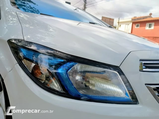 PRISMA - 1.4 MPFI LT 8V 4P MANUAL