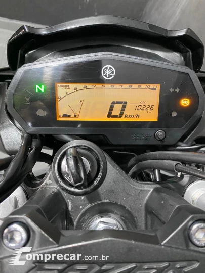 FAZER 250 FZ 25 ABS