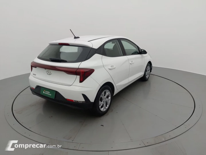 HB20 1.0 12V FLEX COMFORT PLUS MANUAL