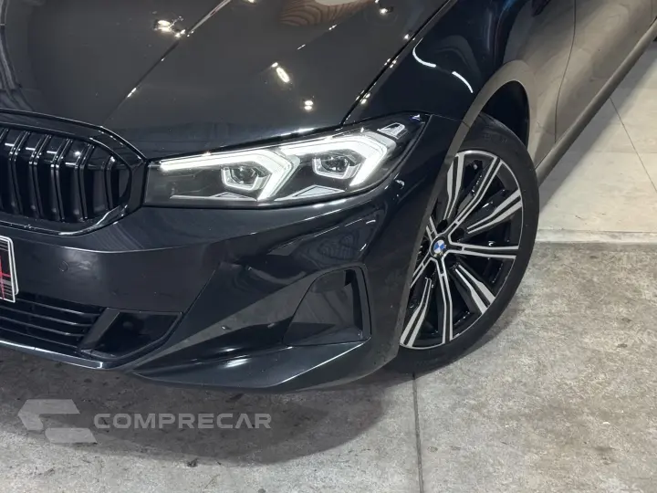 320i 2.0 16V TURBO FLEX GP AUTOMÁTICO