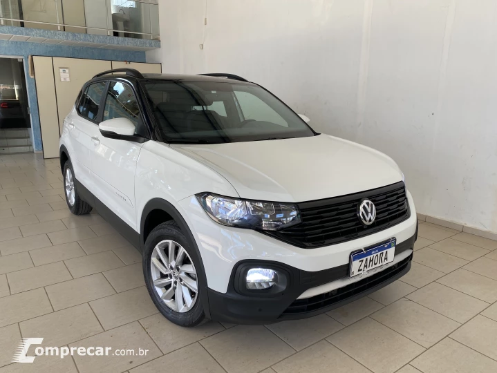 T-CROSS 1.0 200 TSI