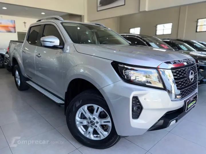 FRONTIER 2.3 16V Turbo XE CD 4X4