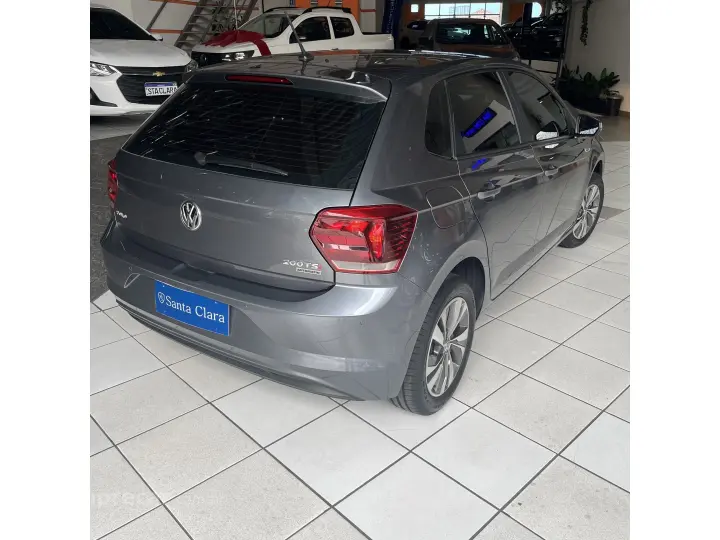 POLO 1.0 200 TSI COMFORTLINE AUTOMÁTICO