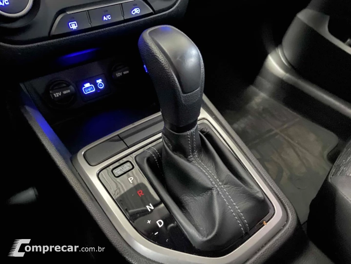CRETA 1.6 16V FLEX ACTION AUTOMÁTICO