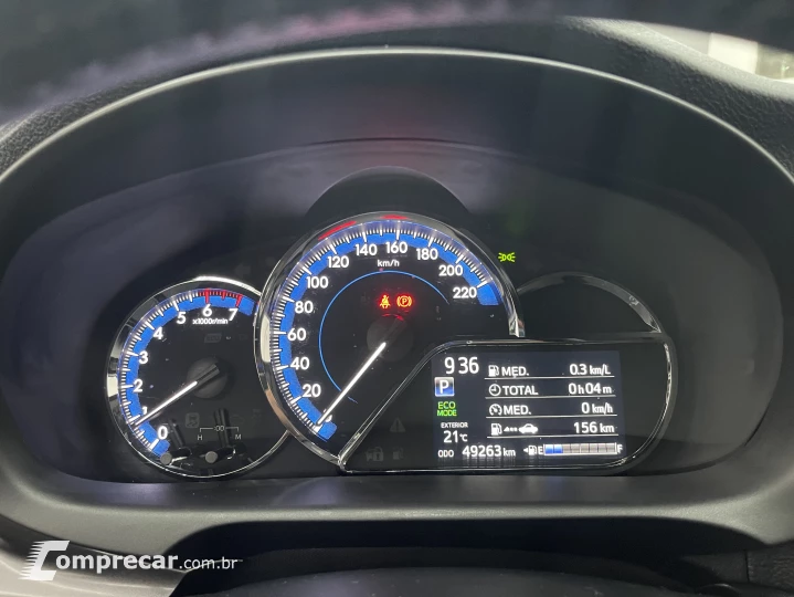 YARIS 1.5 16V XS Connect