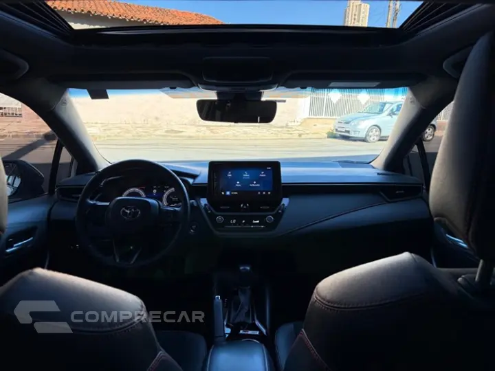 COROLLA 2.0 Vvt-ie Gr-s