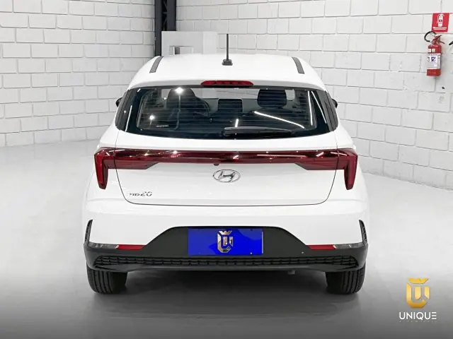 HB20 - 1.0 12V COMFORT PLUS MANUAL