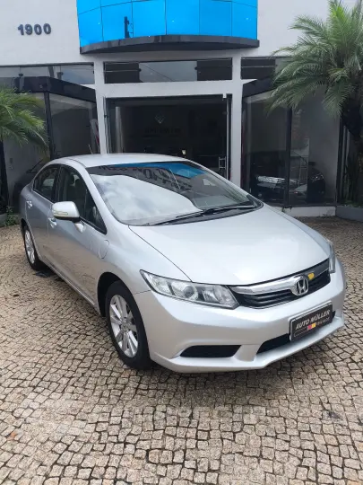 CIVIC 1.8 LXL SE 16V