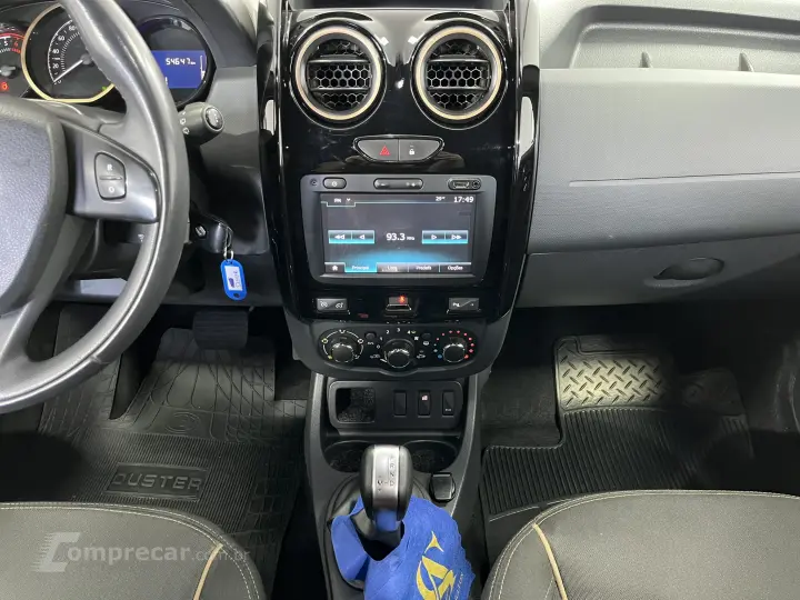 DUSTER 1.6 16V SCE Dynamique