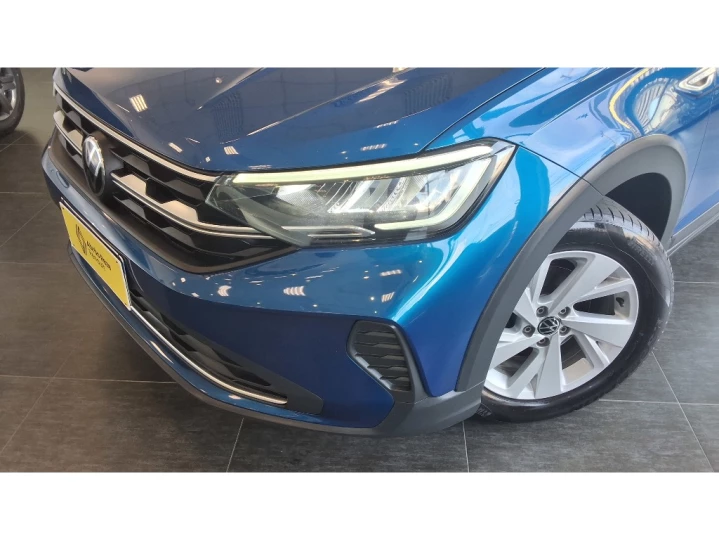 NIVUS 1.0 200 TSI TOTAL FLEX COMFORTLINE AUTOMÁTICO