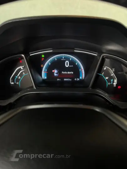 CIVIC 2.0 16vone EXL