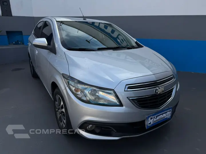 ONIX 1.4 MPFI LTZ 8V