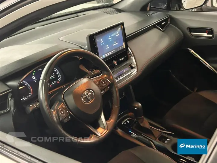 COROLLA CROSS 2.0 VVT-IE FLEX GR-SPORT DIRECT SHI