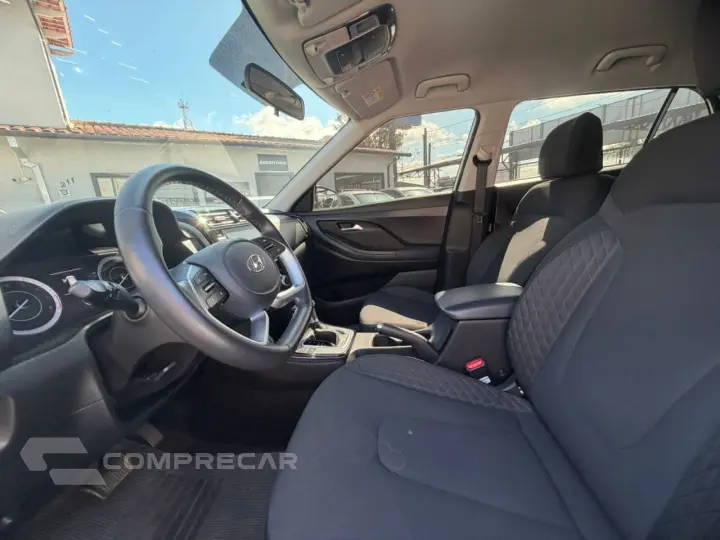 Creta 1.0 12V 4P FLEX TGDI TURBO LIMITED AUTOMÁTICO