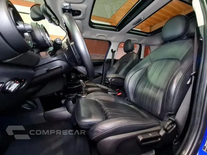 COOPER S 2.0 TURBO 16V 3P AUT.