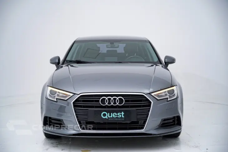 A3 Sedan Prestige 1.4 TFSI Flex Tip.