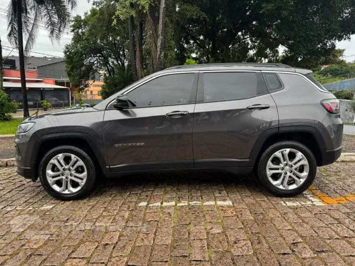 COMPASS LONG. T270 1.3 TB 4x2 Flex Aut.