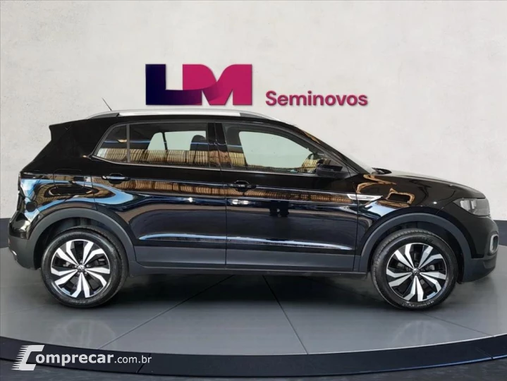 T-CROSS 1.4 250 TSI TOTAL FLEX HIGHLINE AUTOMÁTICO