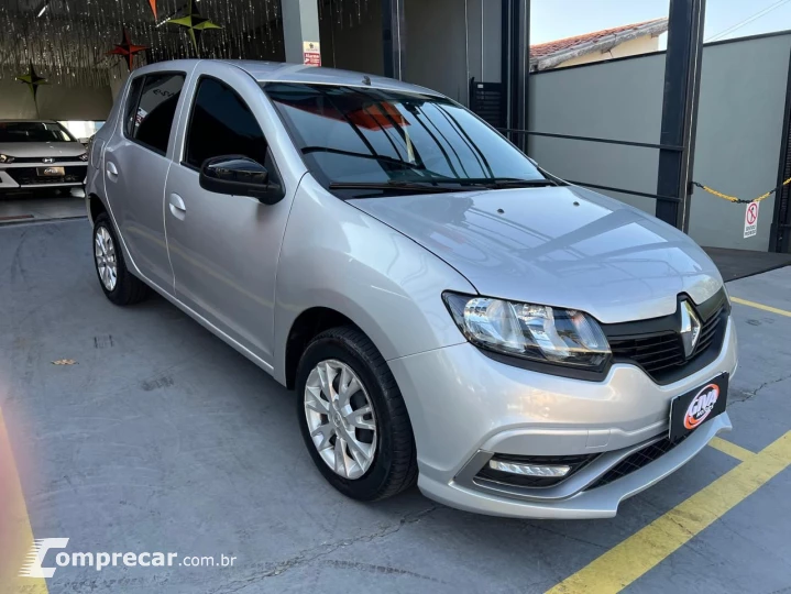SANDERO S Edition Flex 1.0 12V 5p Mec.