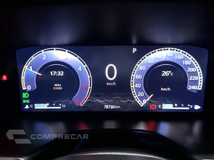 COMPASS 2.0 TD350 TURBO DIESEL LIMITED AT9