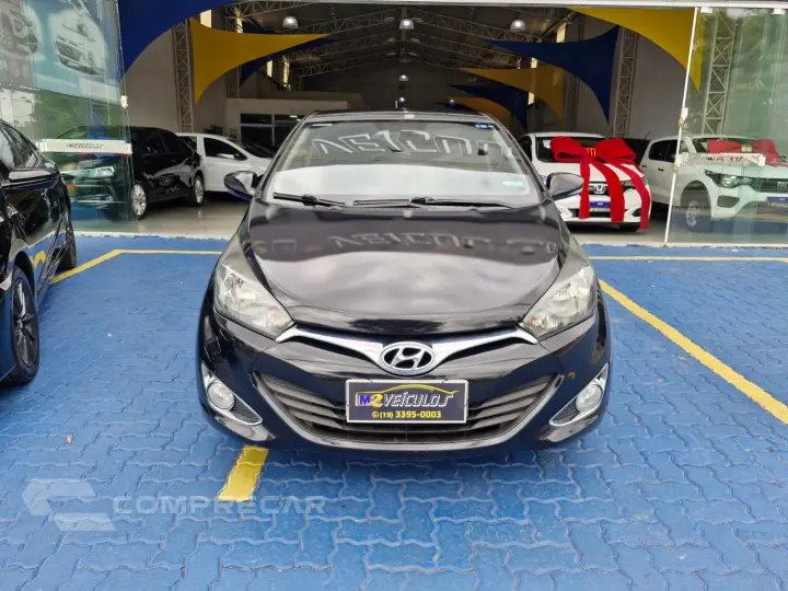 HB20 1.6 COMFORT PLUS 16V FLEX 4P MANUAL