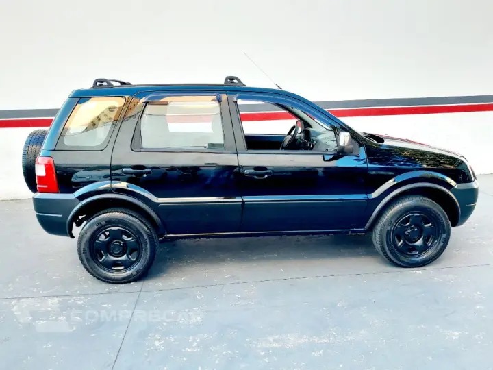 EcoSport XLS 1.6/ 1.6 Flex 8V 5p