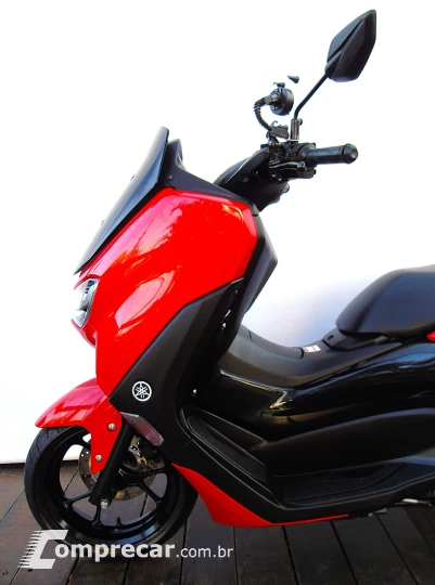 YAMAHA NMAX CONNECTED 160 ABS