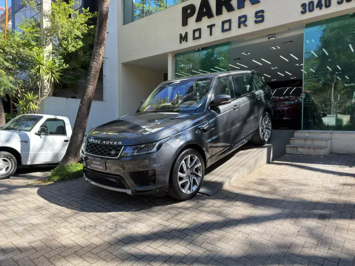 RANGE ROVER SPORT 3.0 D300 Turbo HSE