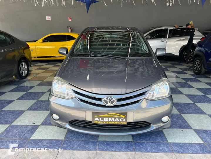 ETIOS 1.5 XS Sedan 16V