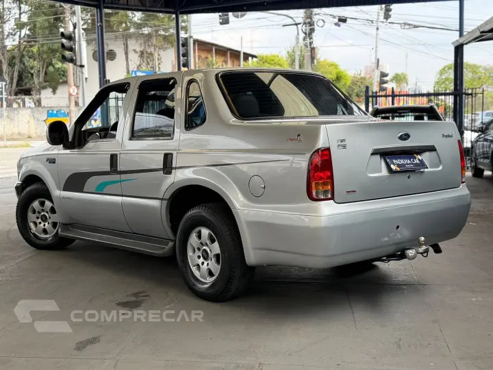 F-250 Tropical 4.2 CE / CD Diesel TB