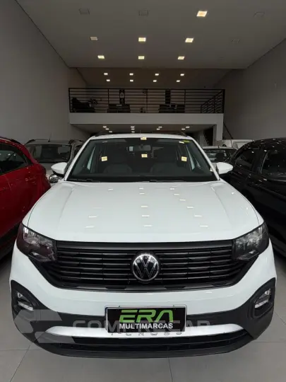 T-Cross Sense 200 TSI 1.0 Flex 5p Aut.
