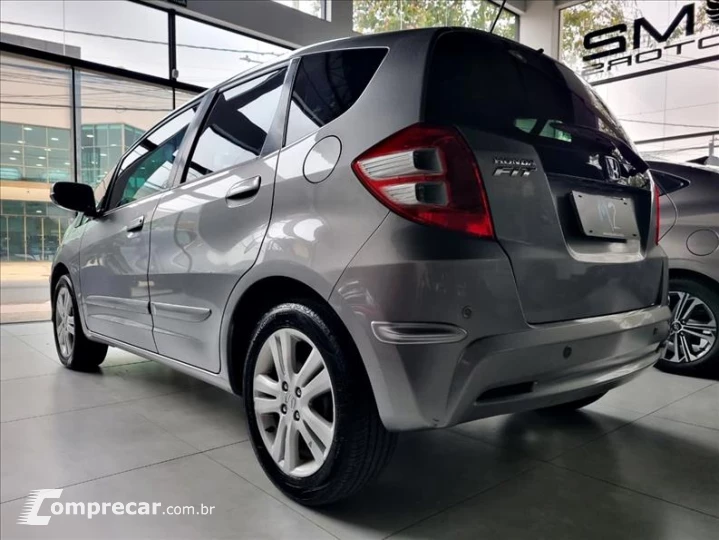 FIT 1.5 EX 16V