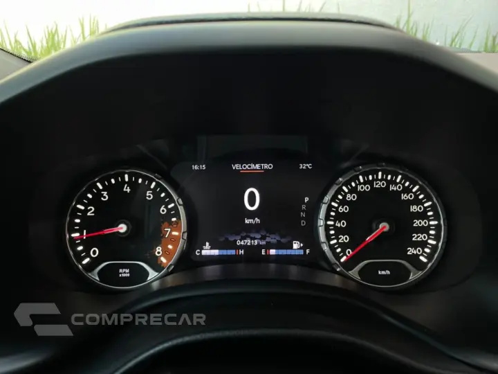 RENEGADE 1.8 16V FLEX LIMITED 4P AUTOMÁTICO