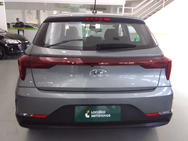 HB20 1.0 12V FLEX COMFORT PLUS MANUAL