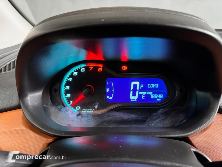 ONIX 1.4 MPFI ACTIV 8V FLEX 4P AUTOMÁTICO