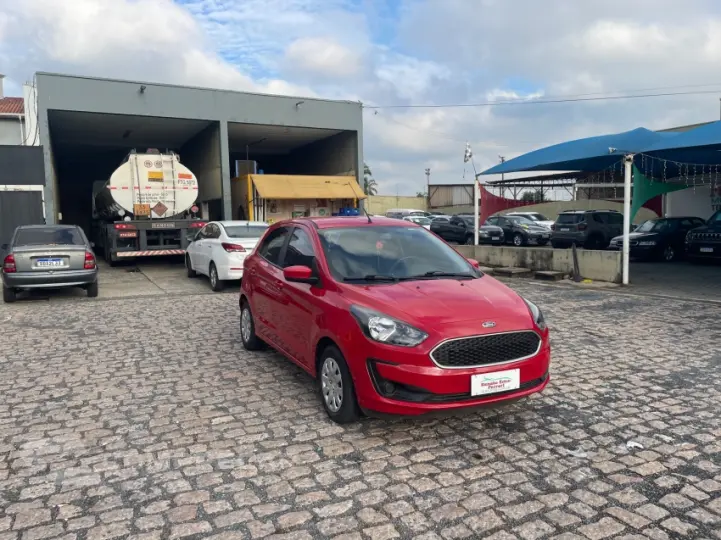 KA 1.0 SE 12V