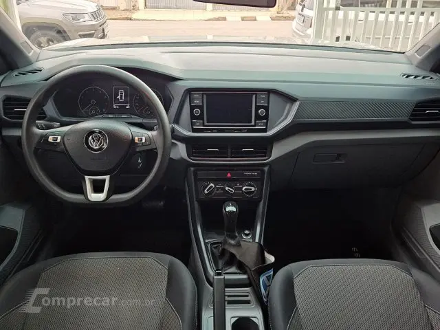 T-CROSS - 1.0 200 TSI TOTAL SENSE AUTOMÁTICO