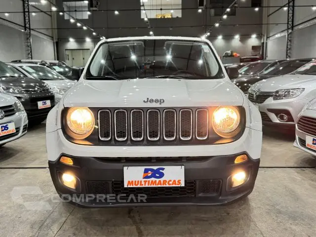 RENEGADE - 1.8 16V SPORT 4P AUTOMÁTICO