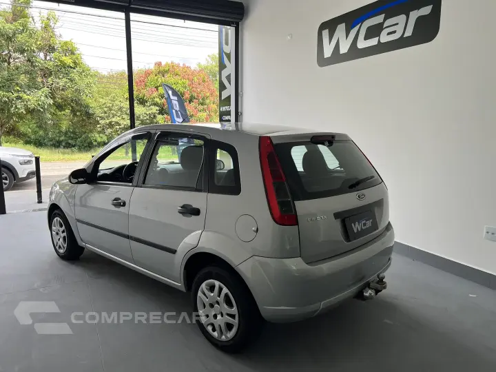 FIESTA 1.0 Rocam Hatch 8V