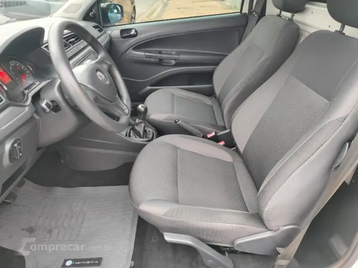 Saveiro Robust 1.6 Total Flex 16V