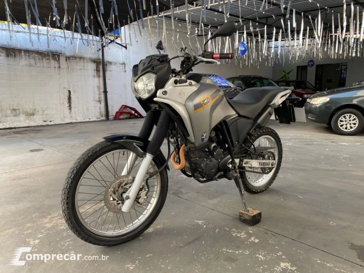 XTZ 250 TENERE/TENERE BLUEFLEX